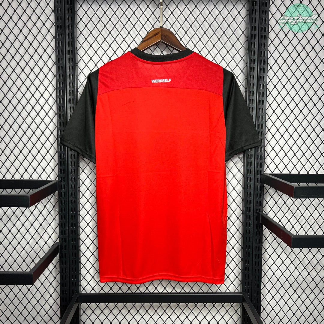 Bayer Leverkusen 24/25 Home Jersey