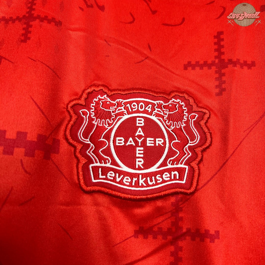 Bayer Leverkusen 24/25 Home Jersey