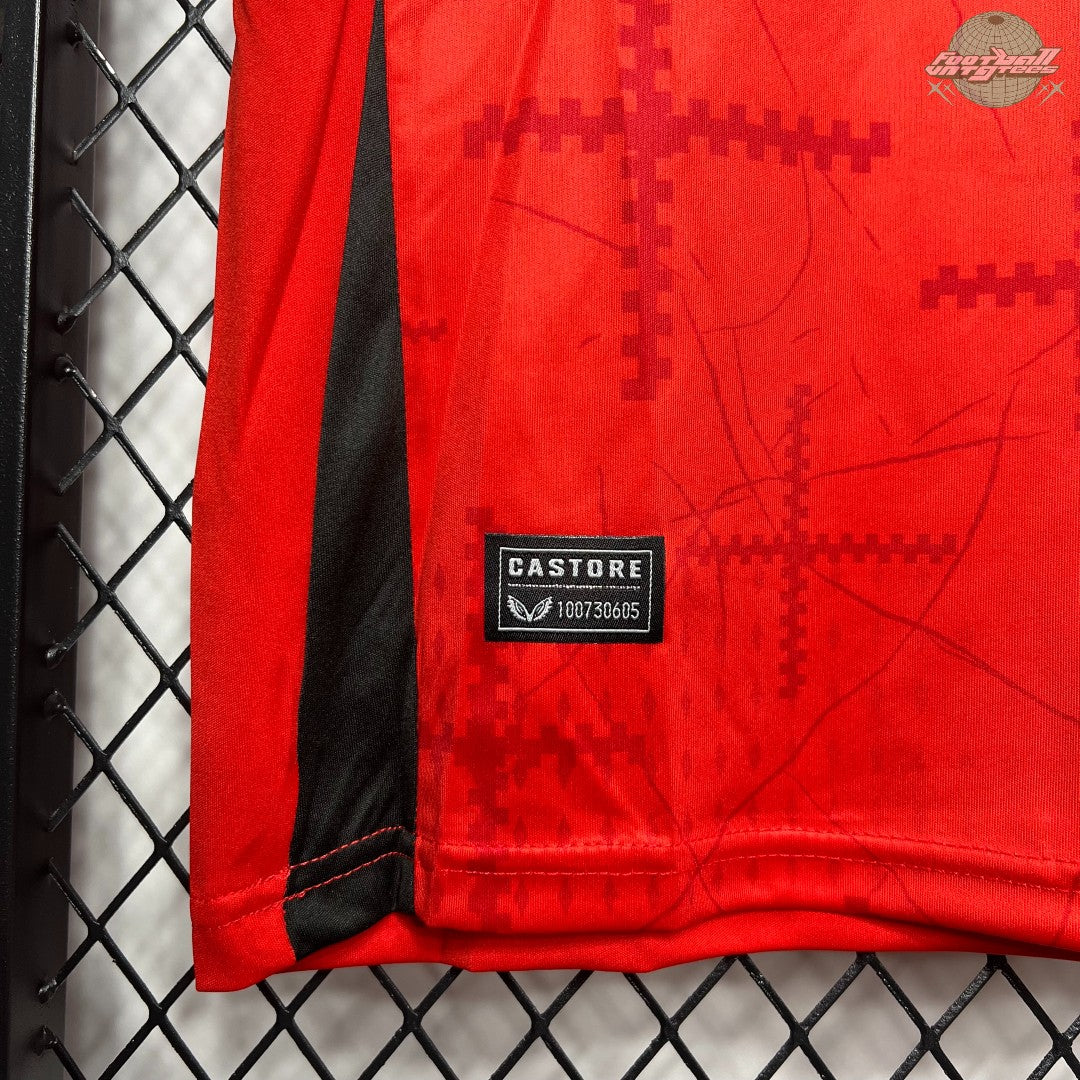 Bayer Leverkusen 24/25 Home Jersey