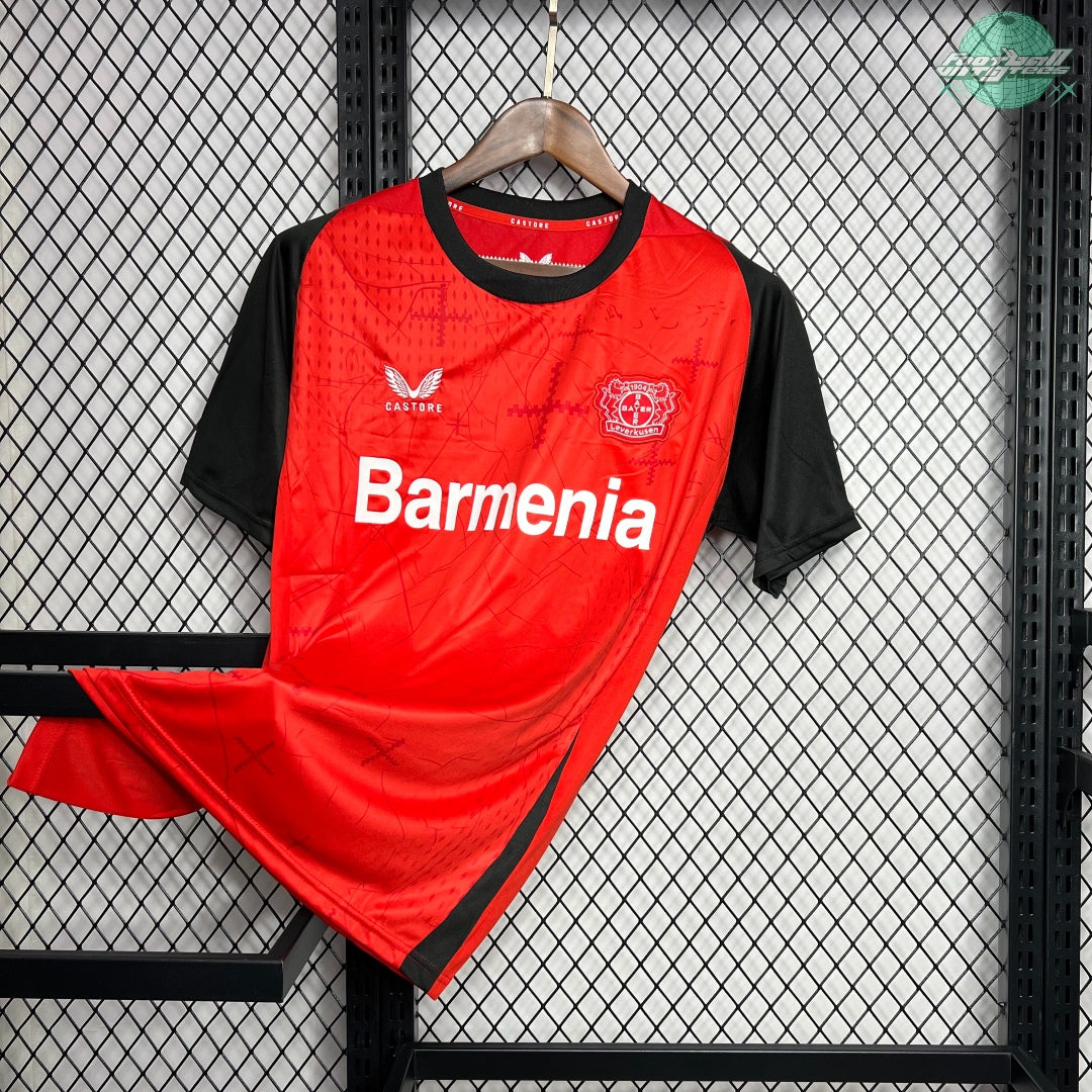 Bayer Leverkusen 24/25 Home Jersey