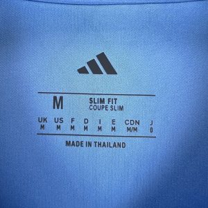 Real Madrid 2025/26 "Blue Sky" Special Jersey