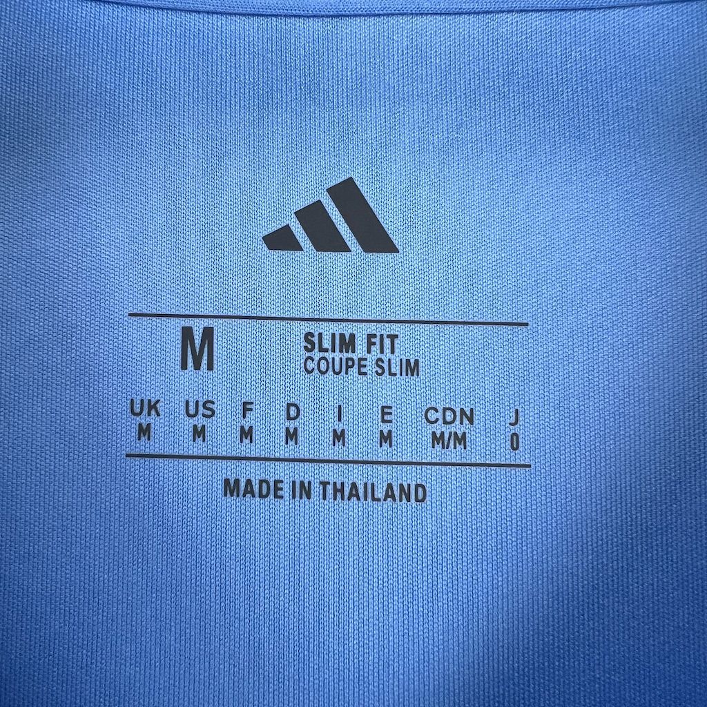 Real Madrid 2025/26 "Blue Sky" Special Jersey