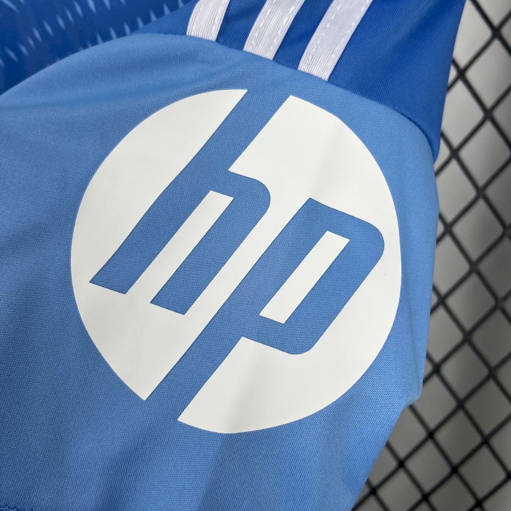 Real Madrid 2025/26 "Blue Sky" Special Jersey