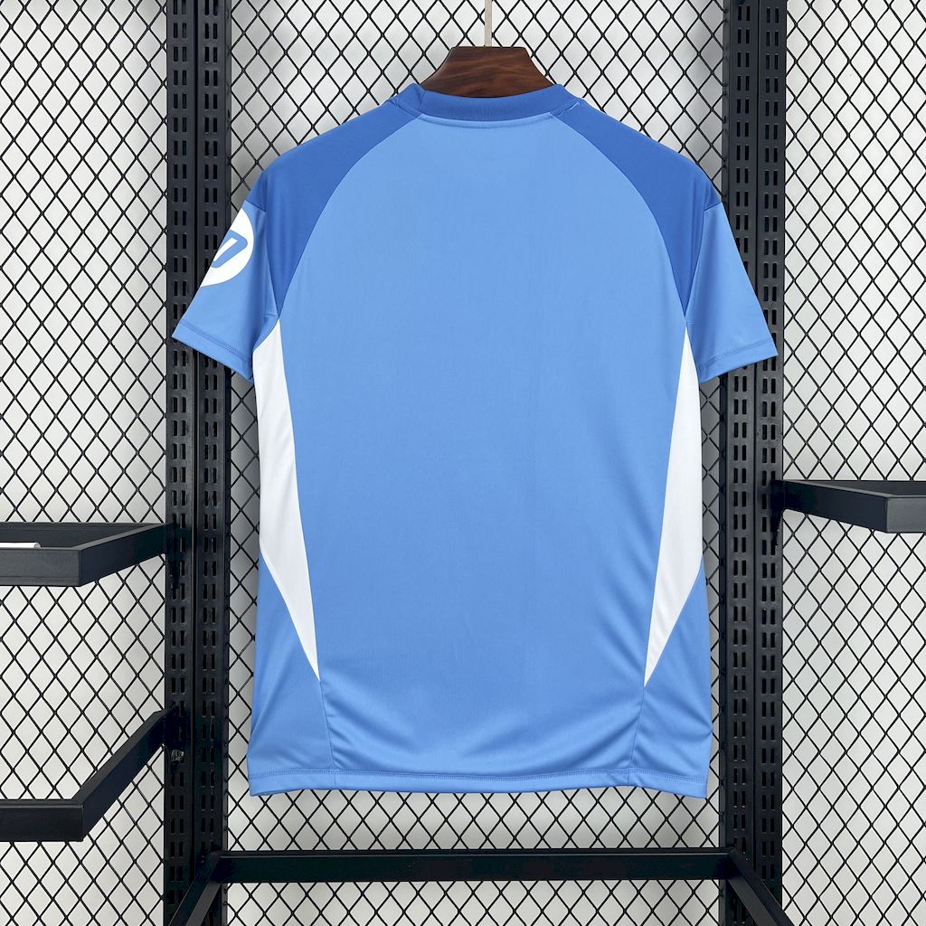 Real Madrid 2025/26 "Blue Sky" Special Jersey