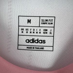 Real Madrid 2024/25 Special Edition Pink White Jersey