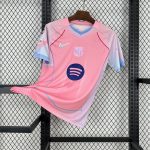 Barcelona 2025/26 "Pink" Special Jersey