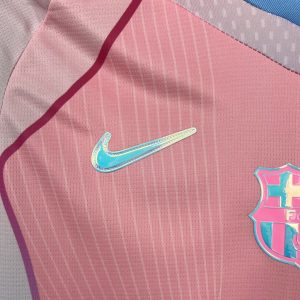 Barcelona 2025/26 "Pink" Special Jersey