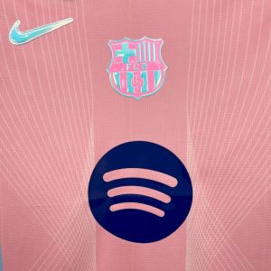 Barcelona 2025/26 "Pink" Special Jersey