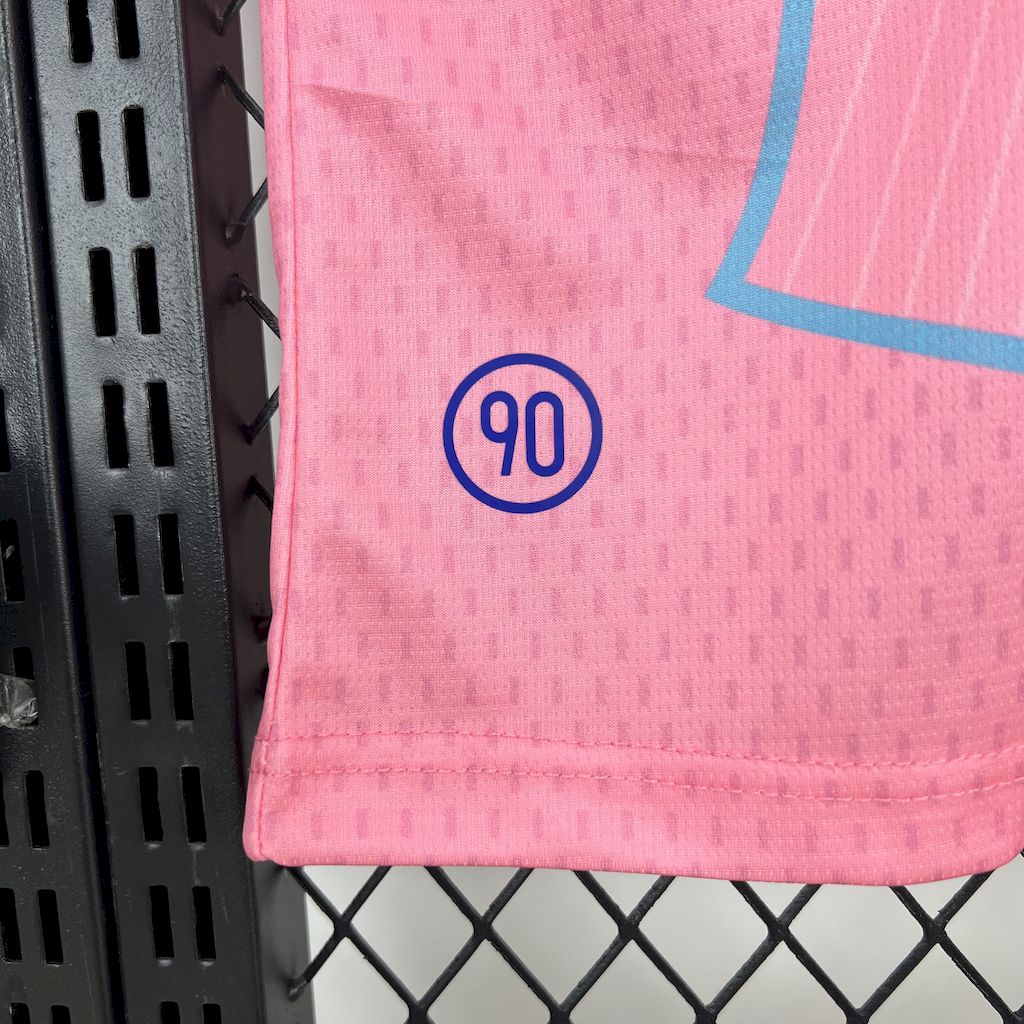Barcelona 2025/26 "Pink" Special Jersey