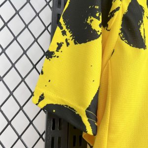 Borussia Dortmund x STUSSY 25/26 Concept Jersey