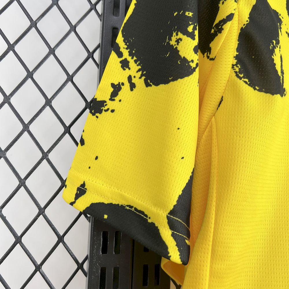 Borussia Dortmund x STUSSY 25/26 Concept Jersey