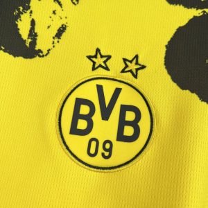 Borussia Dortmund x STUSSY 25/26 Concept Jersey