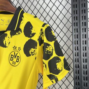 Borussia Dortmund x STUSSY 25/26 Concept Jersey