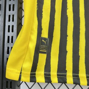 Borussia Dortmund x STUSSY 25/26 Concept Jersey