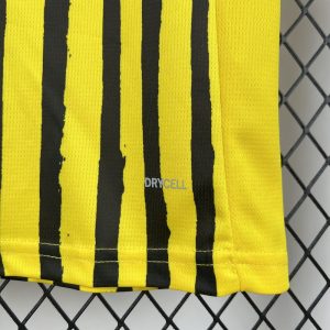 Borussia Dortmund x STUSSY 25/26 Concept Jersey