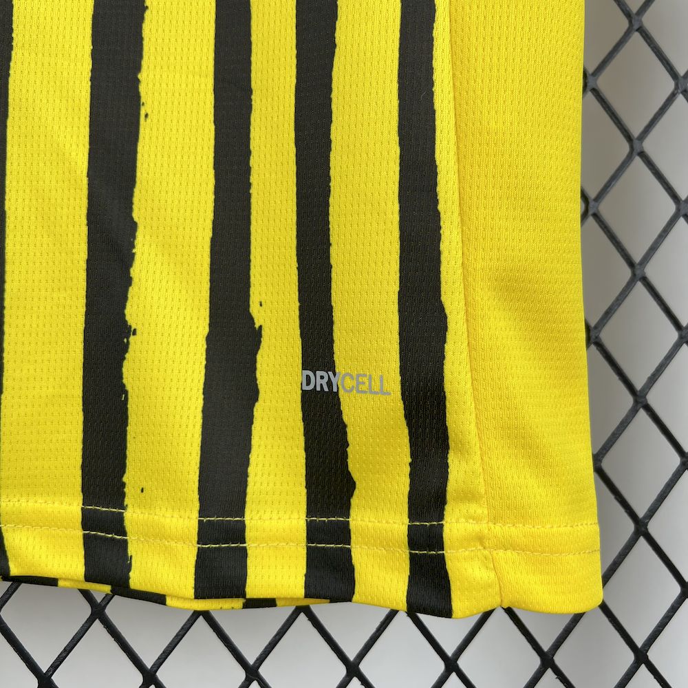 Borussia Dortmund x STUSSY 25/26 Concept Jersey