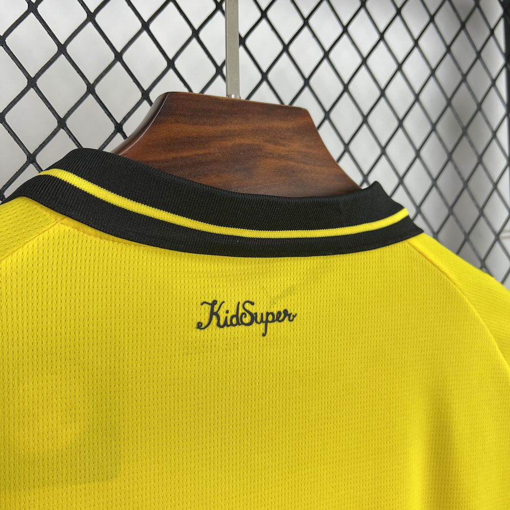 Borussia Dortmund x STUSSY 25/26 Concept Jersey