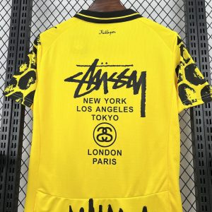 Borussia Dortmund x STUSSY 25/26 Concept Jersey