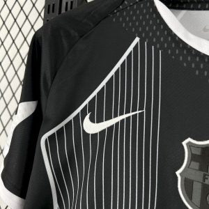 Barcelona 25/26 Special Black Jersey