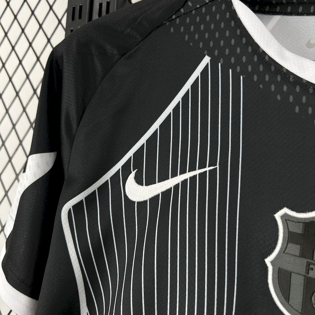 Barcelona 25/26 Special Black Jersey