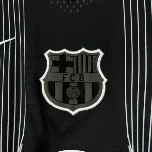 Barcelona 25/26 Special Black Jersey