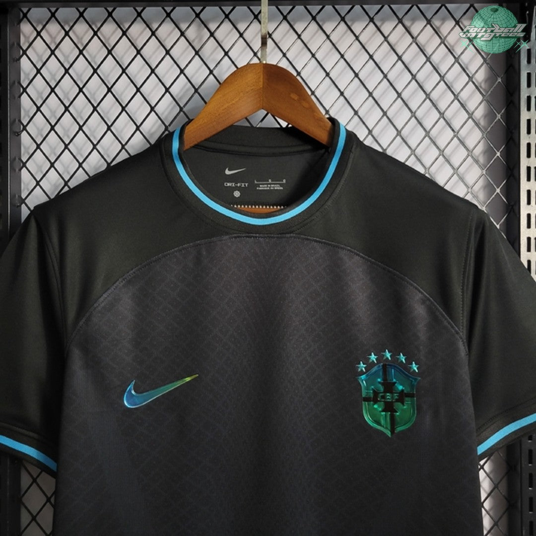 Brazil 23/24 Special "All-Black" Jersey