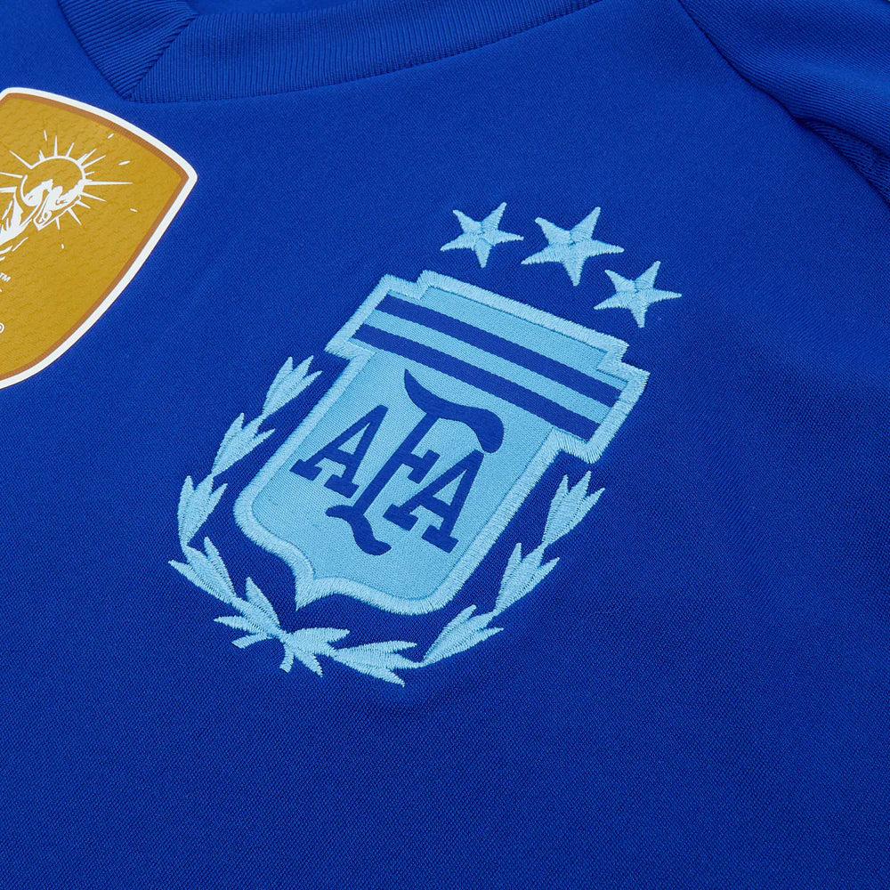 Argentina 24/25 Copa América Away Jersey