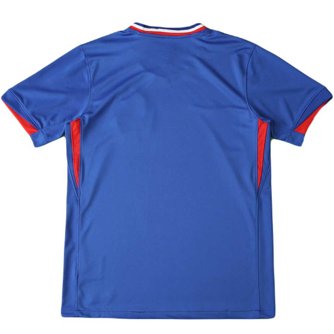 France 24/25 Euro Home Jersey