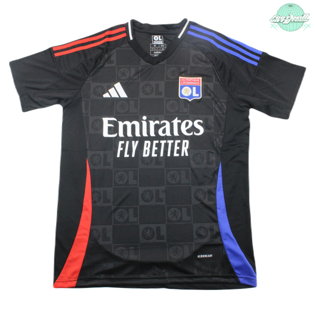 Olympique Lyon 24/25 Away Jersey
