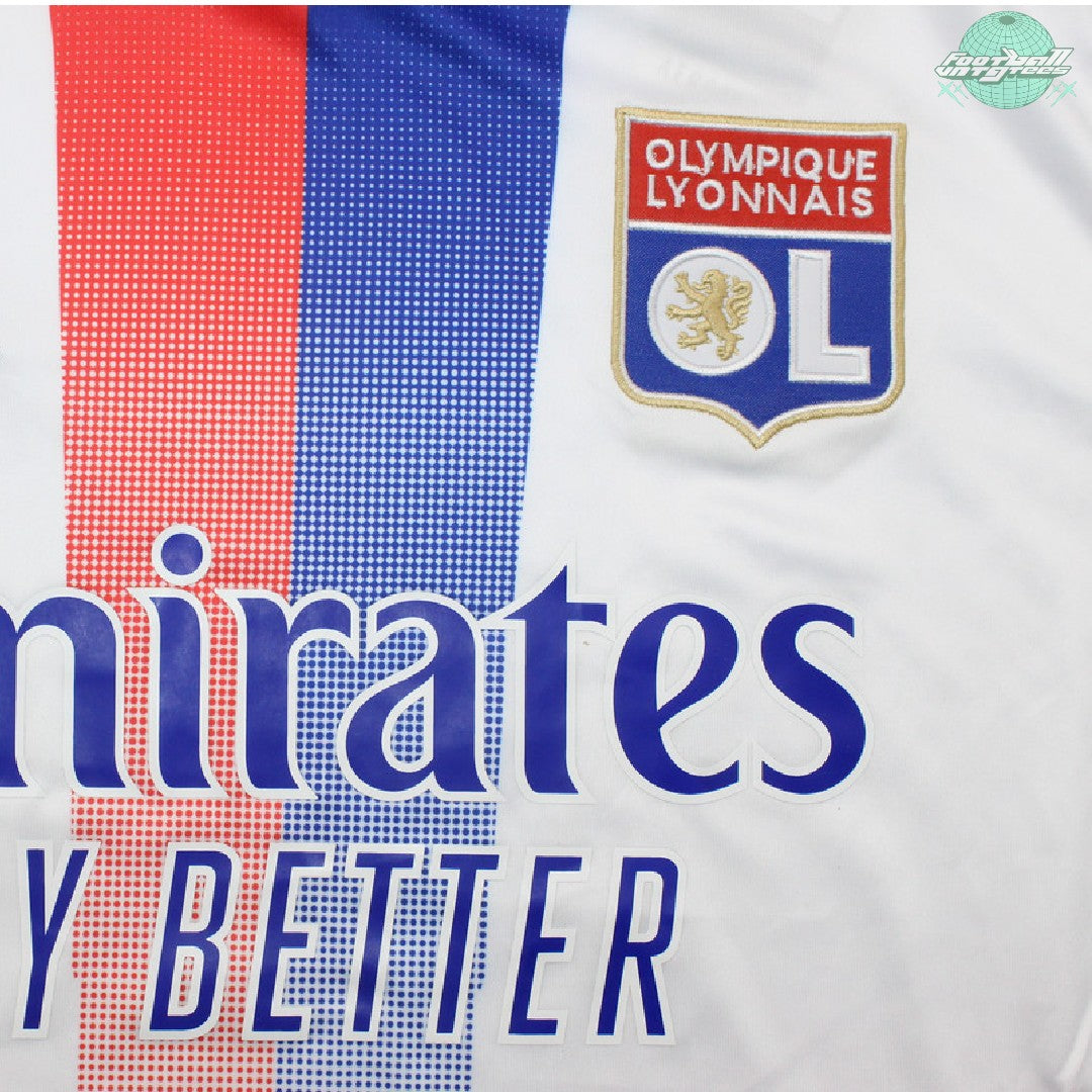 Olympique Lyon 24/25 Home Jersey