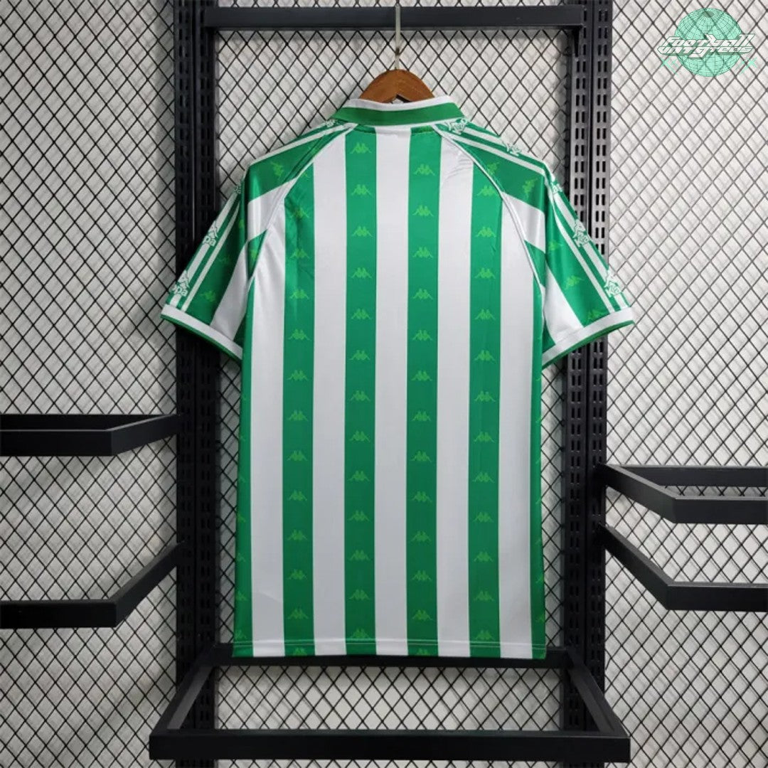 Real Betis 1996/97 Vintage Home Jersey