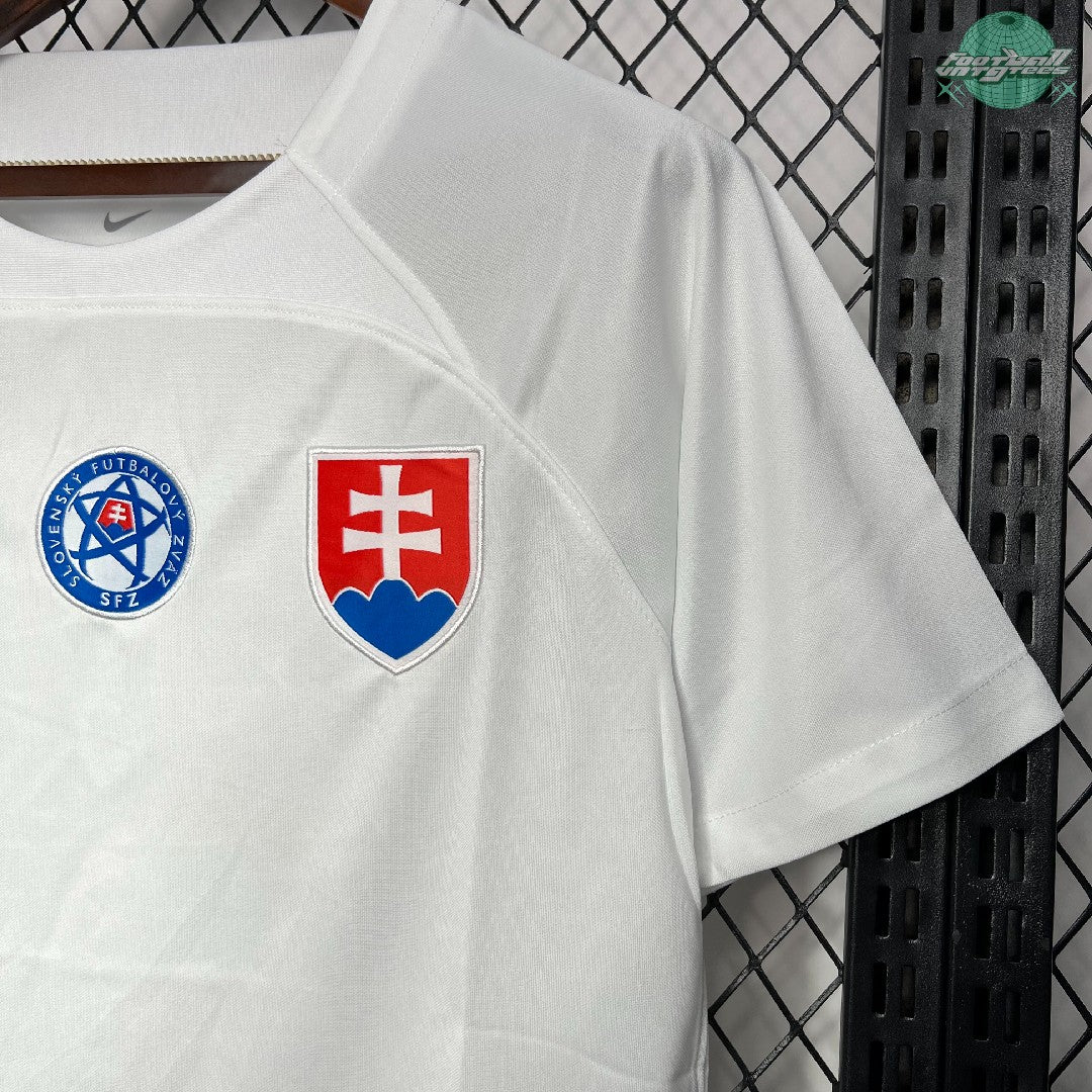 Slovakia 24/25 Euro Away Jersey
