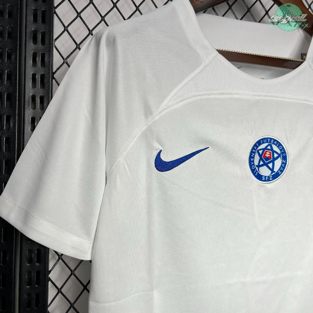 Slovakia 24/25 Euro Away Jersey