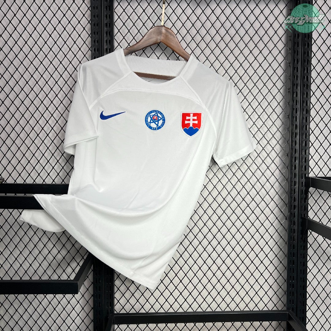 Slovakia 24/25 Euro Away Jersey
