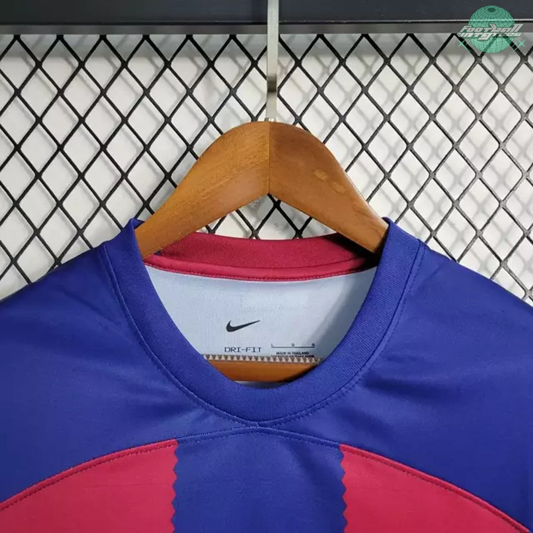 Barcelona 23/24 "Barcelona x The Rolling Stones" Jersey