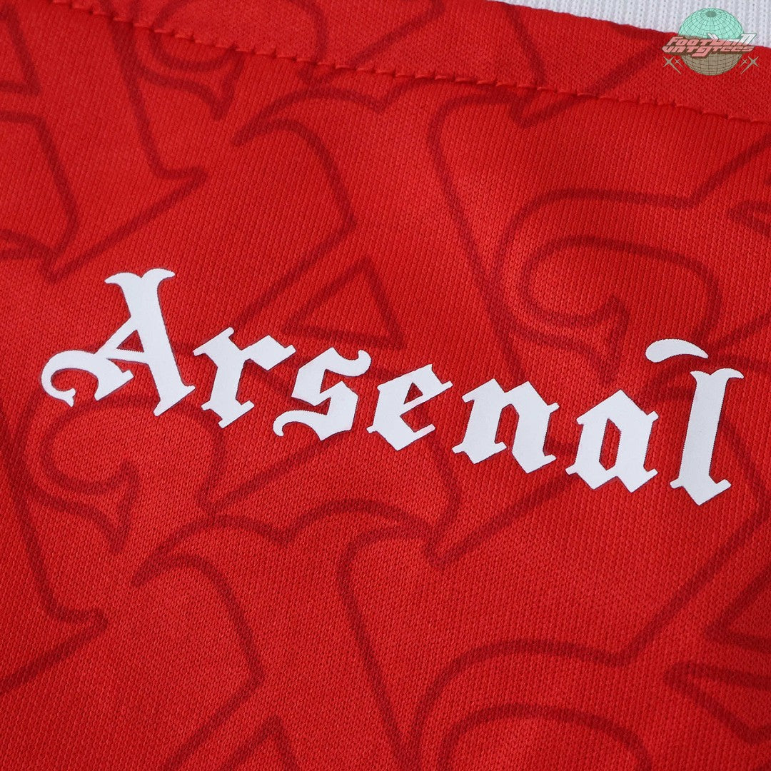 Arsenal 25/26 Home Jersey