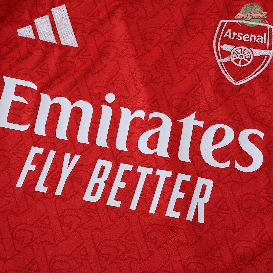 Arsenal 25/26 Home Jersey