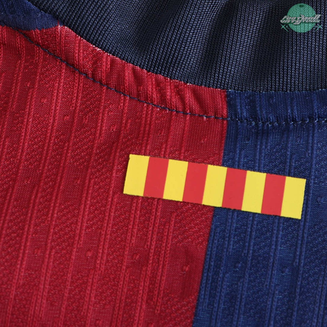 *Player Version* Barcelona 24/25 Home Jersey