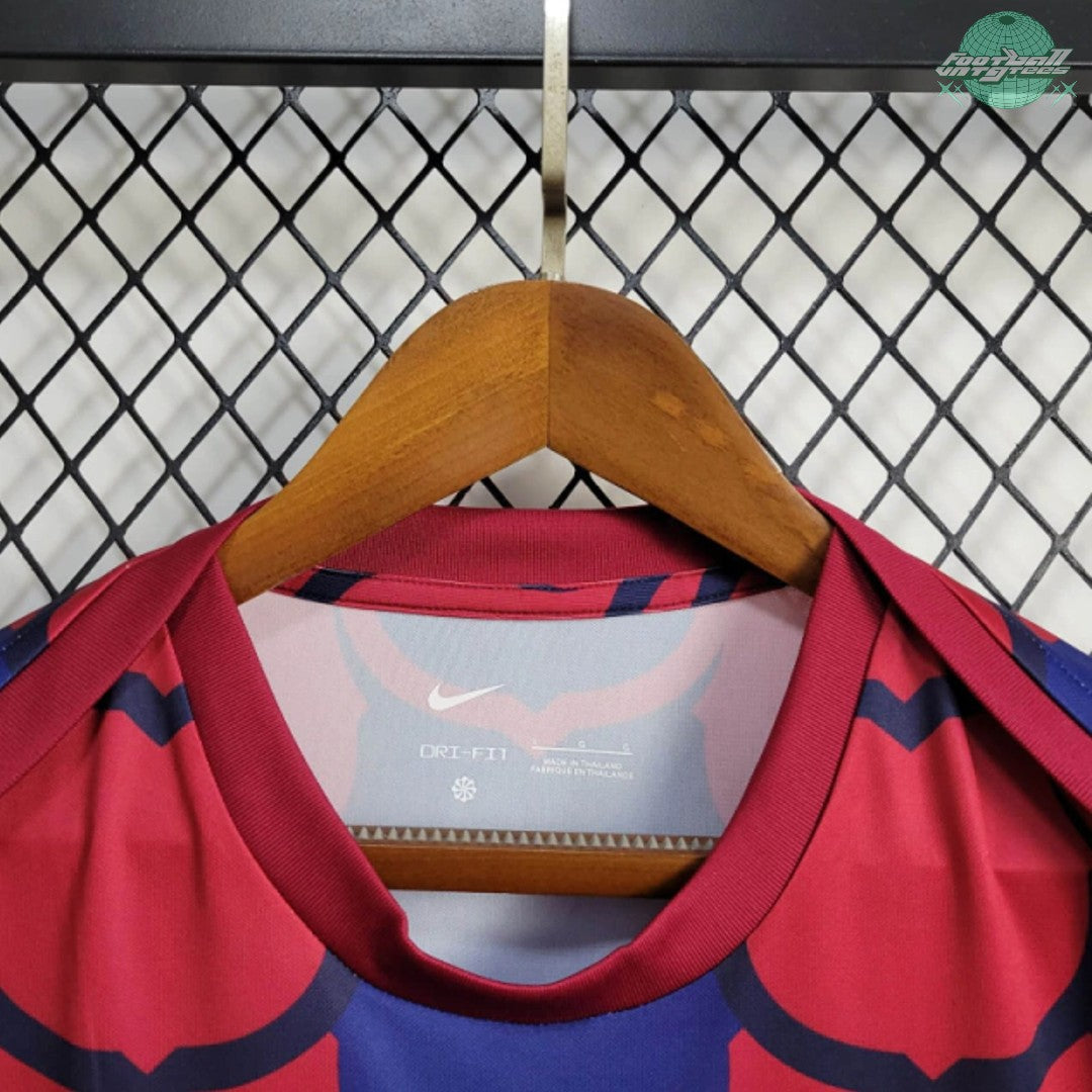 Barcelona 24/25 Special "Barça" Jersey