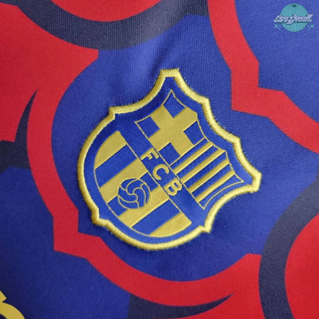 Barcelona 24/25 Special "Barça" Jersey