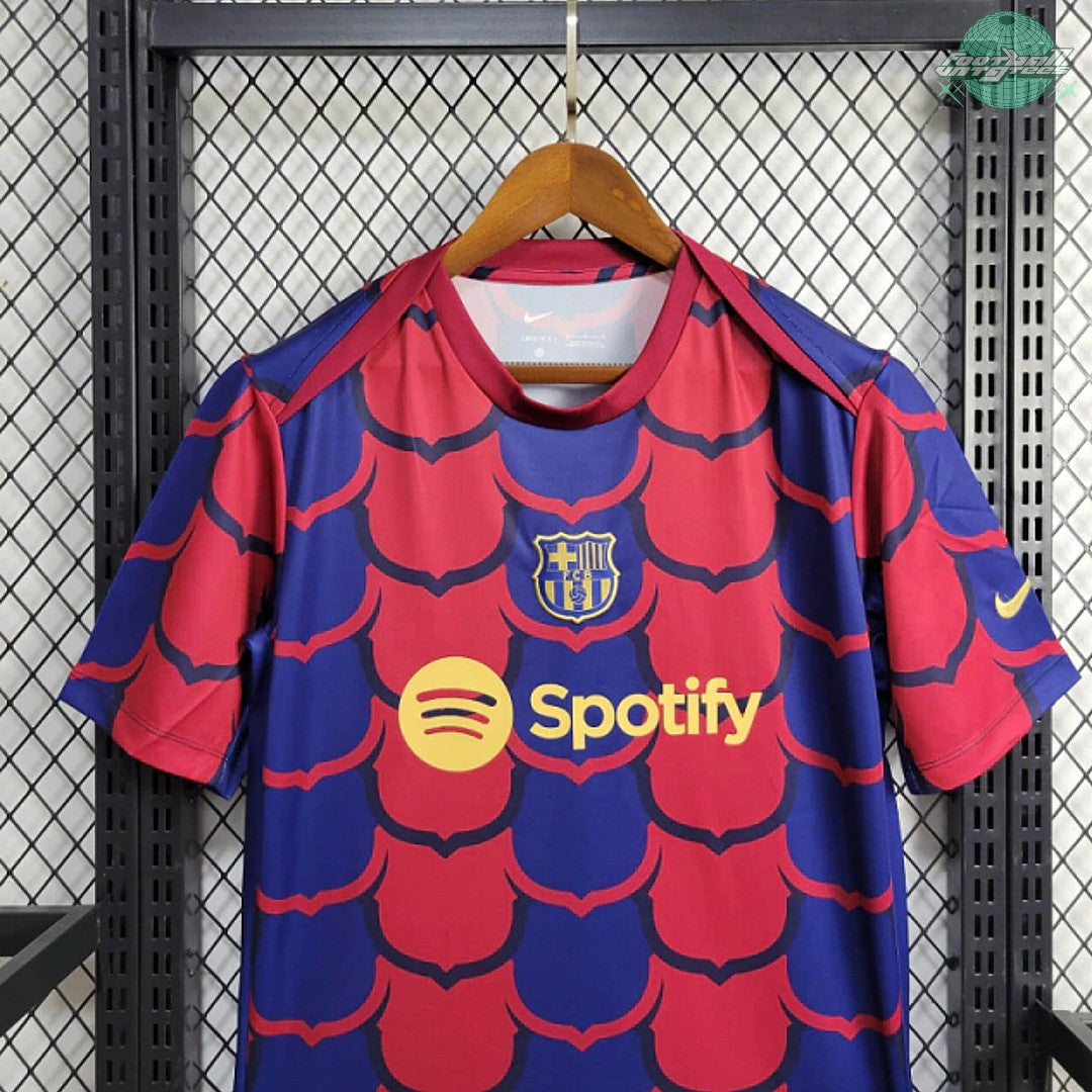 Barcelona 24/25 Special "Barça" Jersey