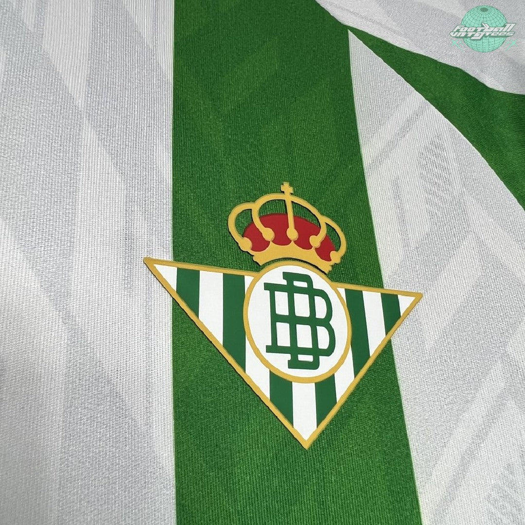 Real Betis 24/25 Home Jersey