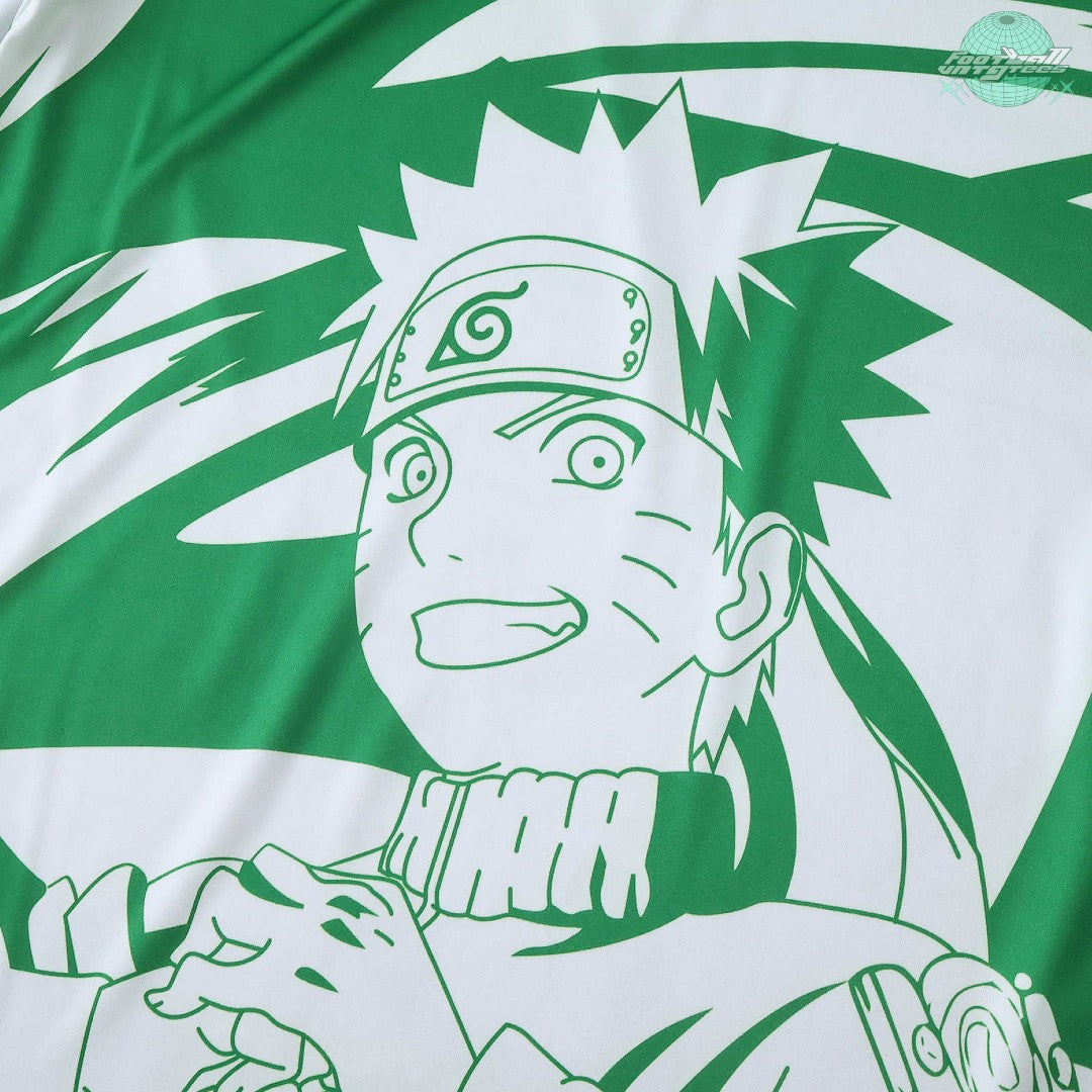 Real Betis 25/26 Special "Naruto" Jersey