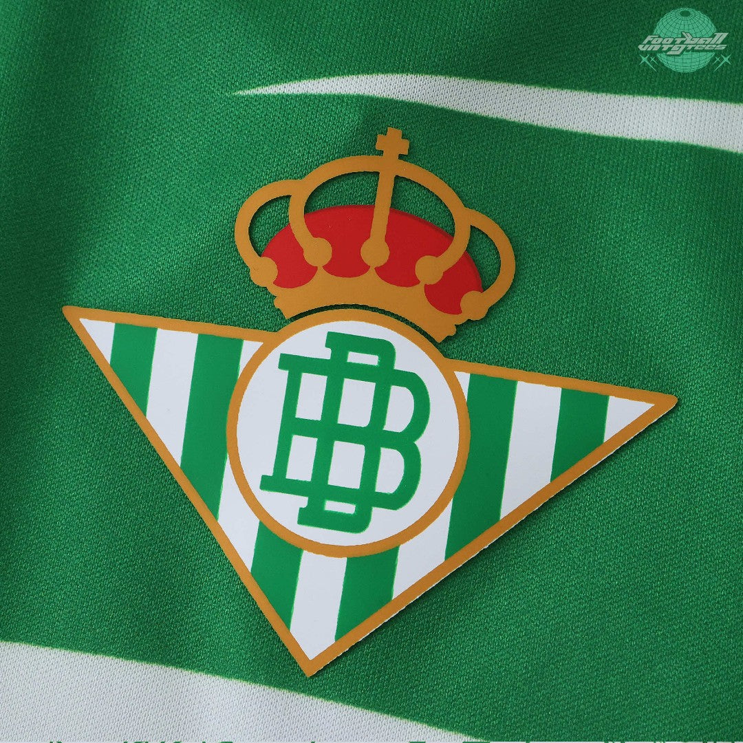 Real Betis 25/26 Special "Naruto" Jersey