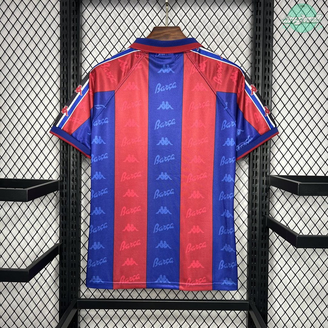 Barcelona 1995/1997 Vintage Home Jersey