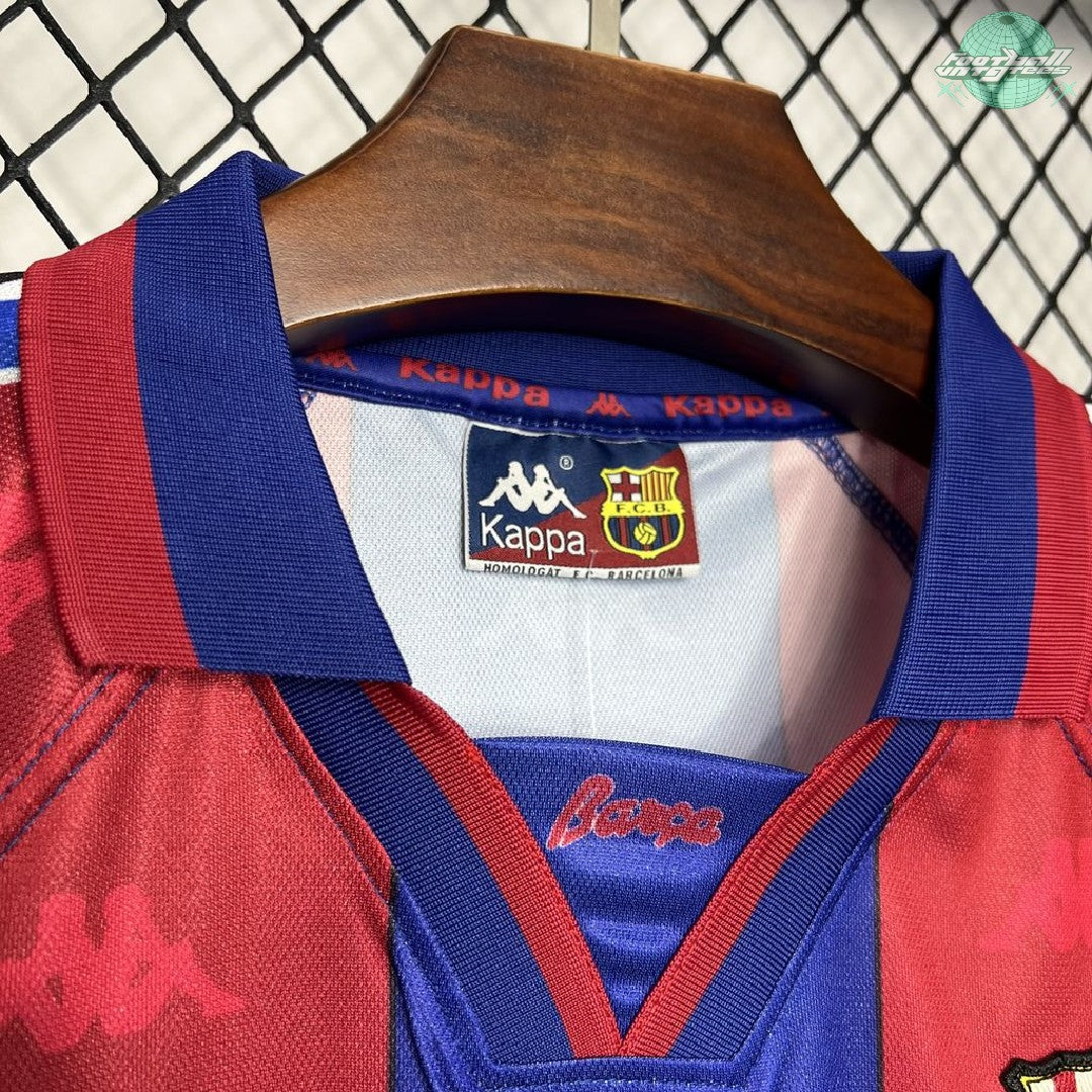 Barcelona 1995/1997 Vintage Home Jersey