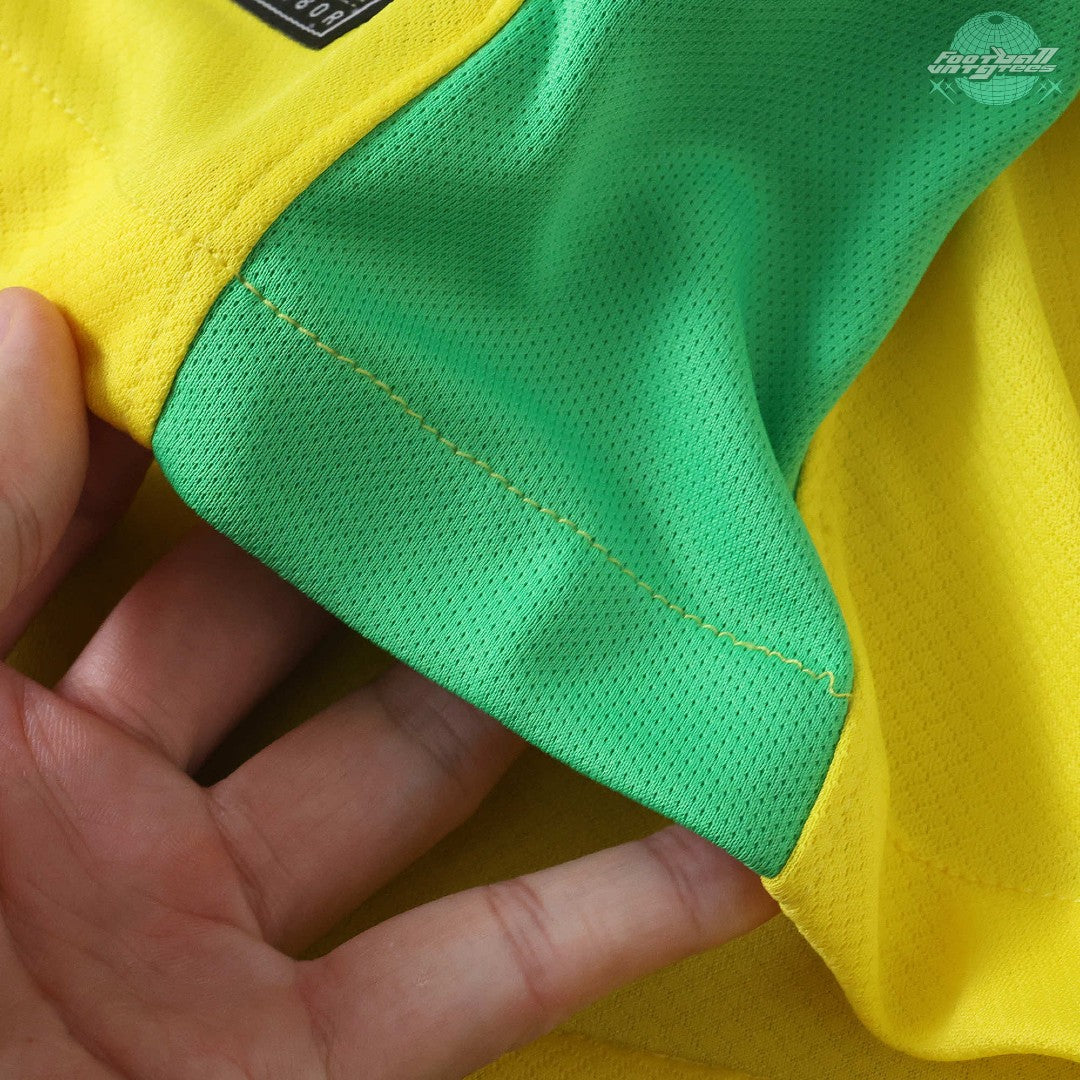 Brazil 25/26 Home Jersey