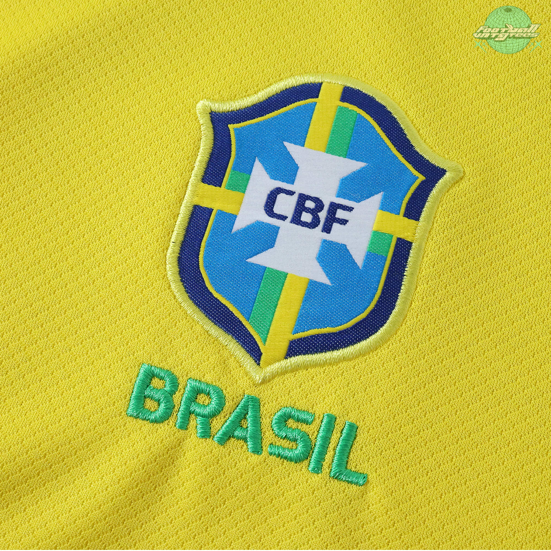Brazil 25/26 Home Jersey