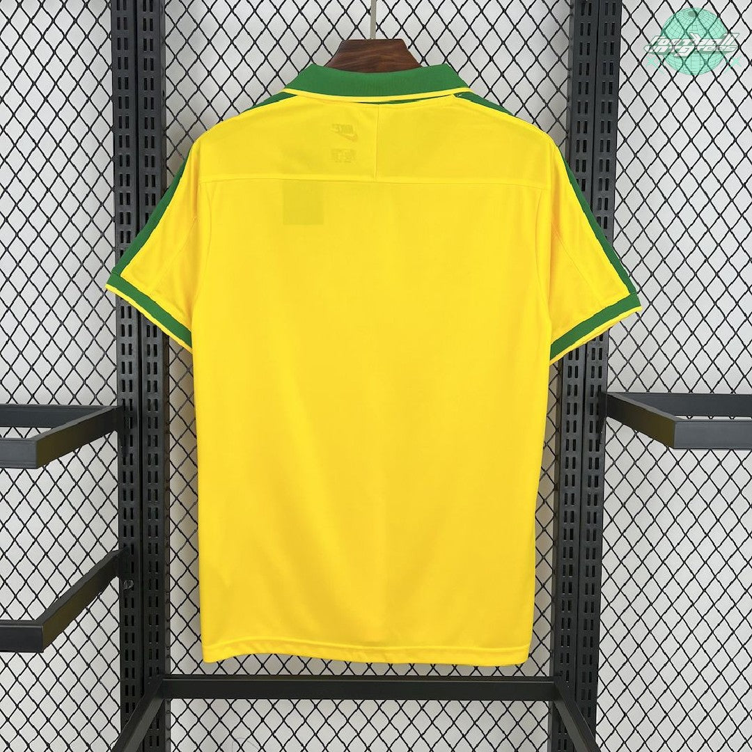 Brazil 1997 Vintage Jersey