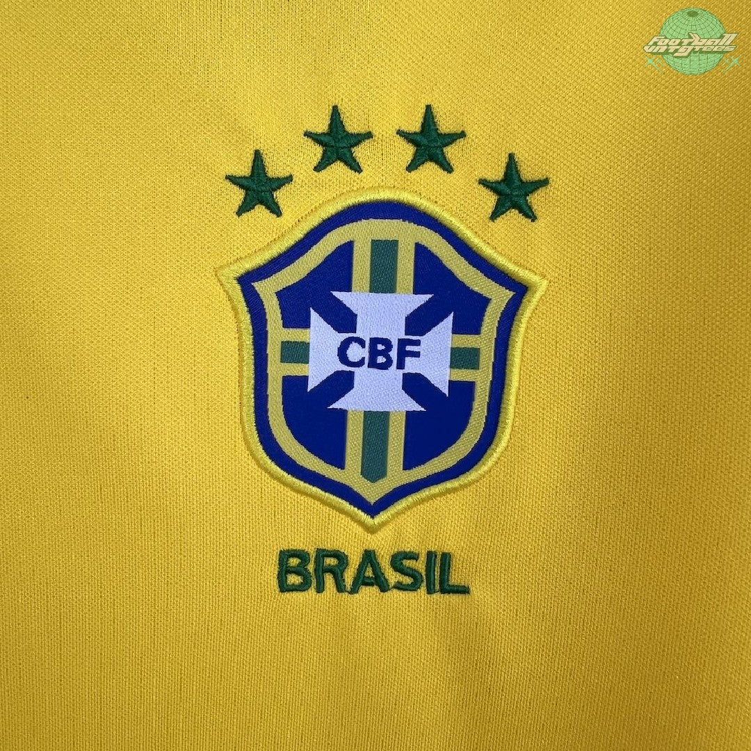 Brazil 1997 Vintage Jersey